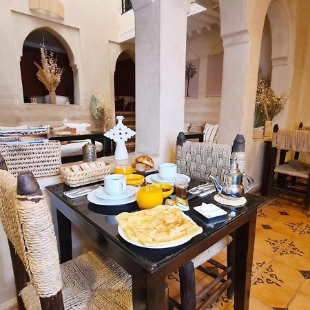 Riad Casa Sophia Marrakesh Ngoại thất bức ảnh
