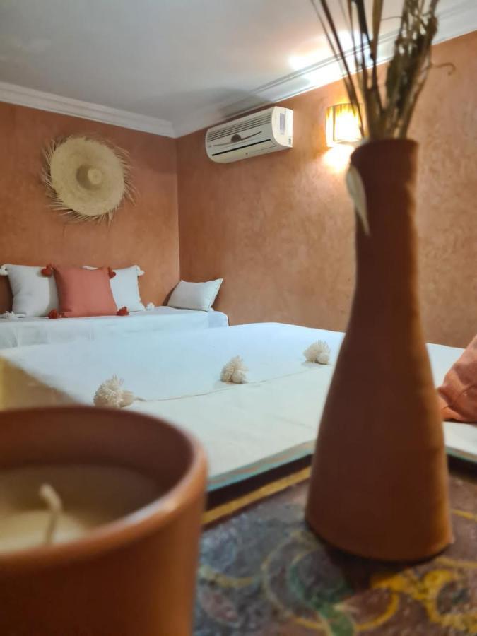 Riad Casa Sophia Marrakesh Ngoại thất bức ảnh