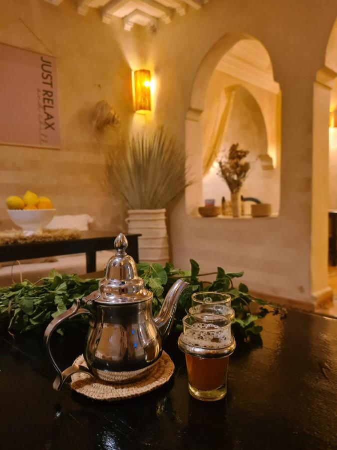 Riad Casa Sophia Marrakesh Ngoại thất bức ảnh