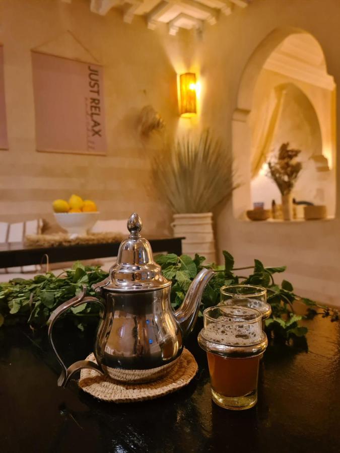 Riad Casa Sophia Marrakesh Ngoại thất bức ảnh