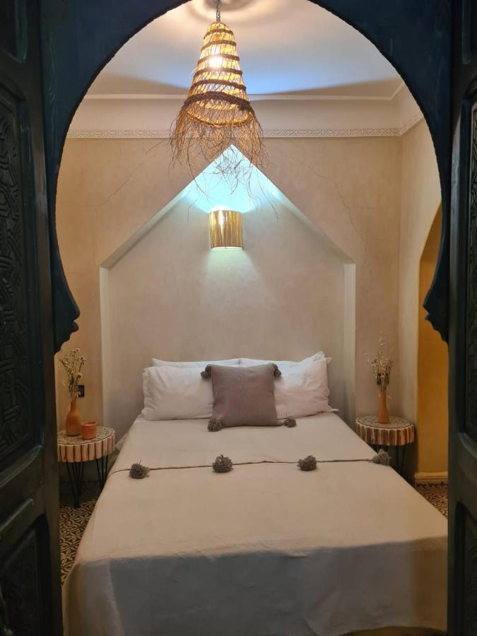 Riad Casa Sophia Marrakesh Ngoại thất bức ảnh