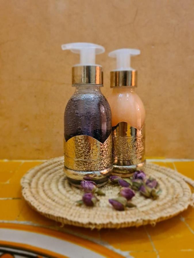 Riad Casa Sophia Marrakesh Ngoại thất bức ảnh