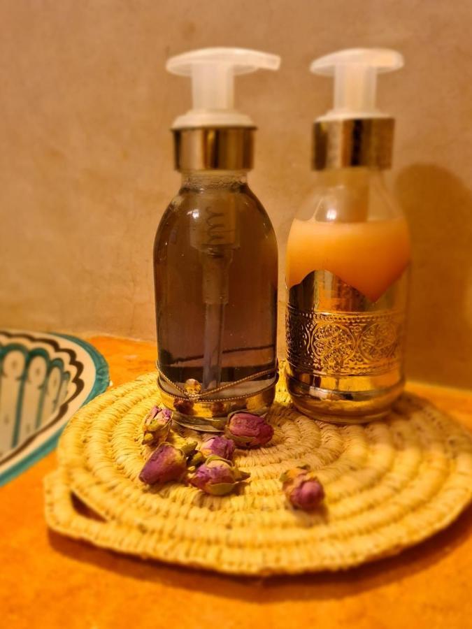 Riad Casa Sophia Marrakesh Ngoại thất bức ảnh