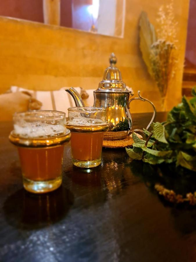 Riad Casa Sophia Marrakesh Ngoại thất bức ảnh