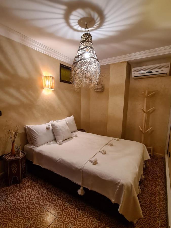 Riad Casa Sophia Marrakesh Ngoại thất bức ảnh