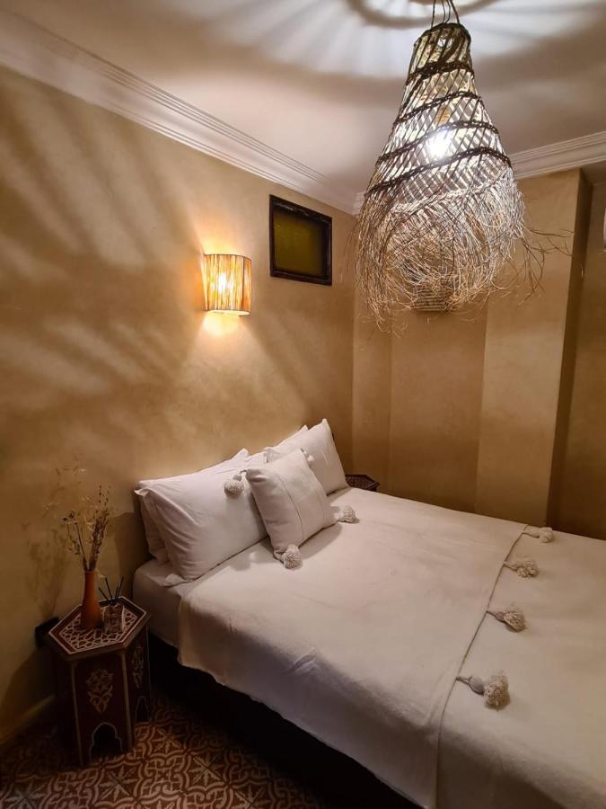 Riad Casa Sophia Marrakesh Ngoại thất bức ảnh