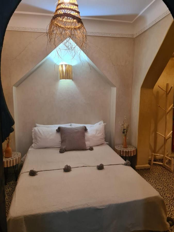 Riad Casa Sophia Marrakesh Ngoại thất bức ảnh