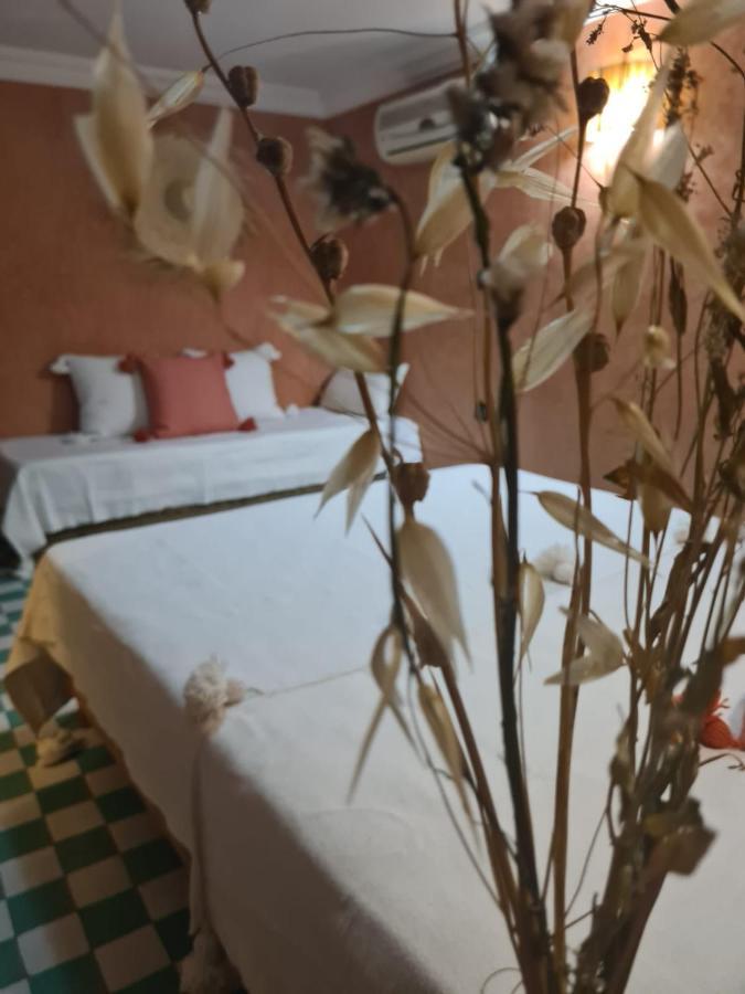 Riad Casa Sophia Marrakesh Ngoại thất bức ảnh