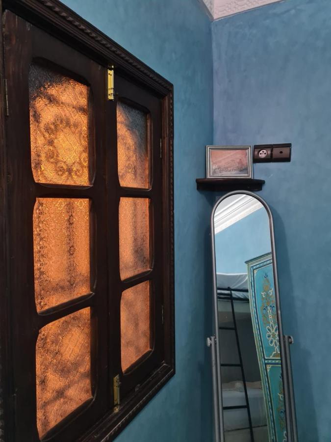 Riad Casa Sophia Marrakesh Ngoại thất bức ảnh