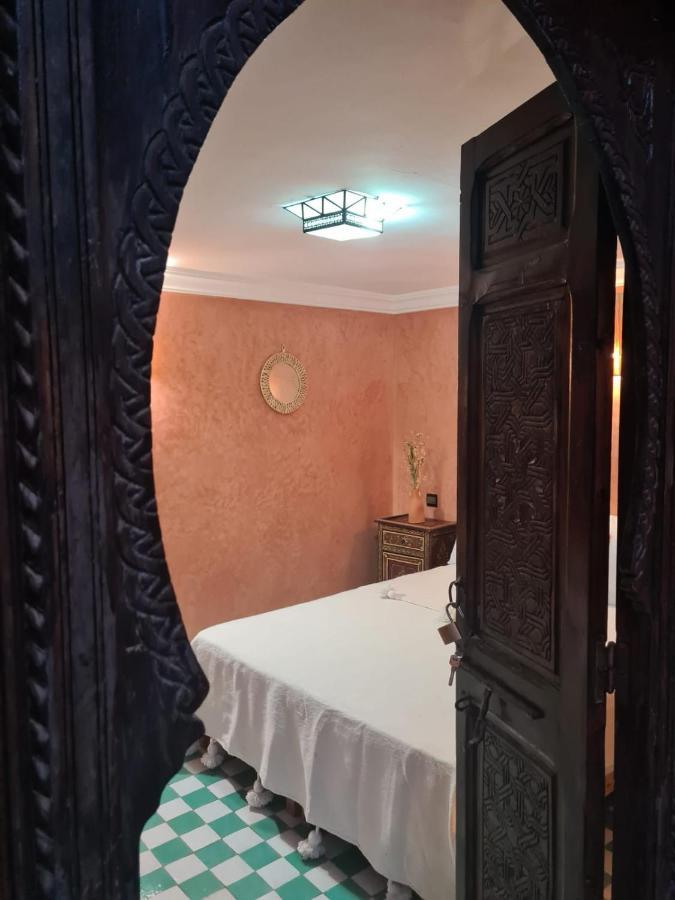 Riad Casa Sophia Marrakesh Ngoại thất bức ảnh