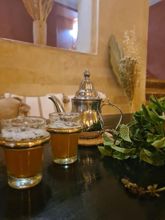 Riad Casa Sophia Marrakesh Ngoại thất bức ảnh