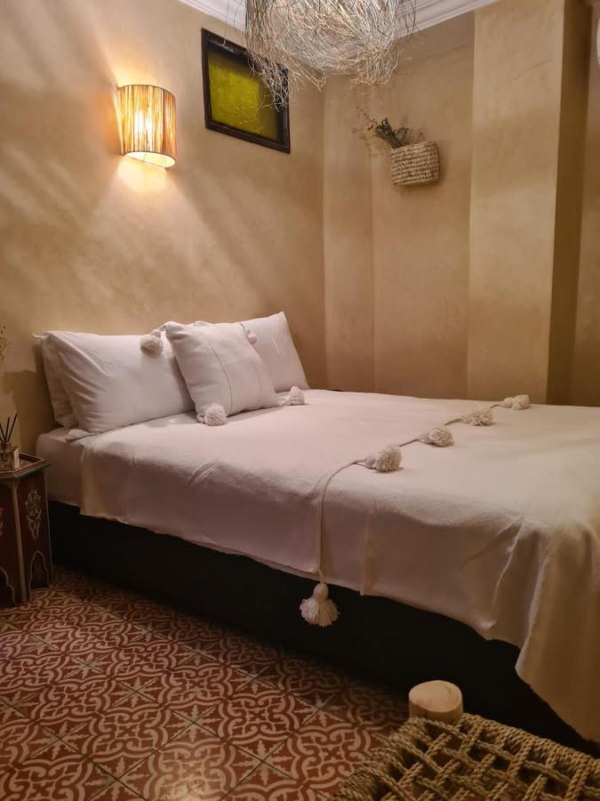 Riad Casa Sophia Marrakesh Ngoại thất bức ảnh