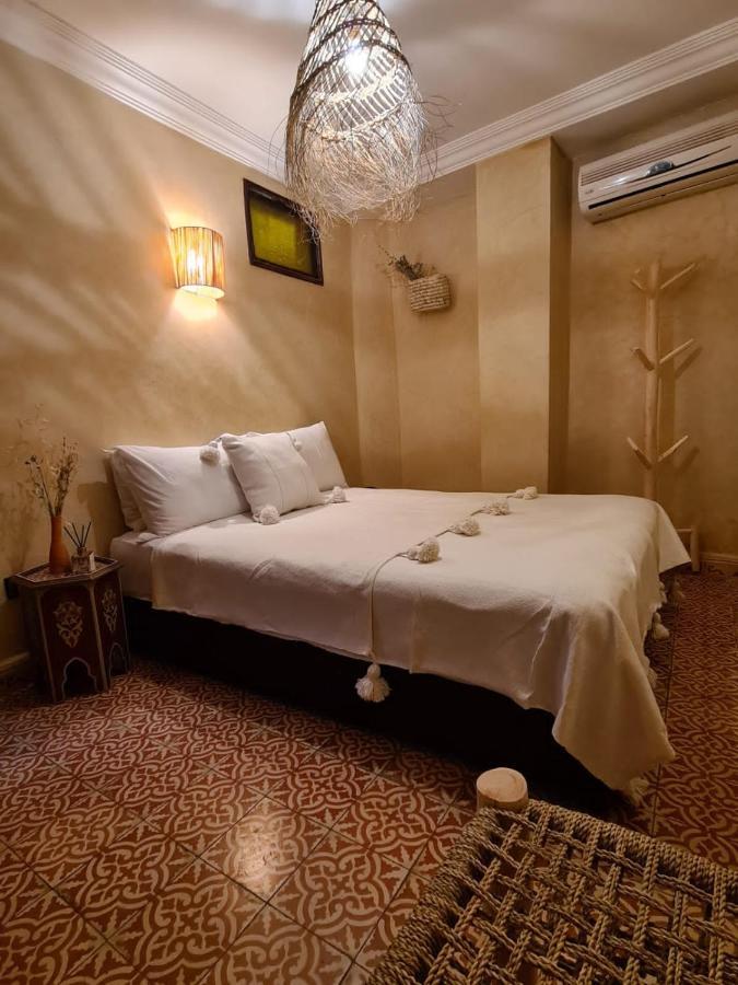 Riad Casa Sophia Marrakesh Ngoại thất bức ảnh