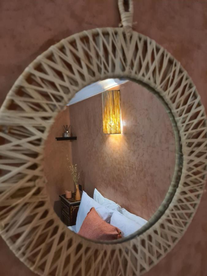 Riad Casa Sophia Marrakesh Ngoại thất bức ảnh