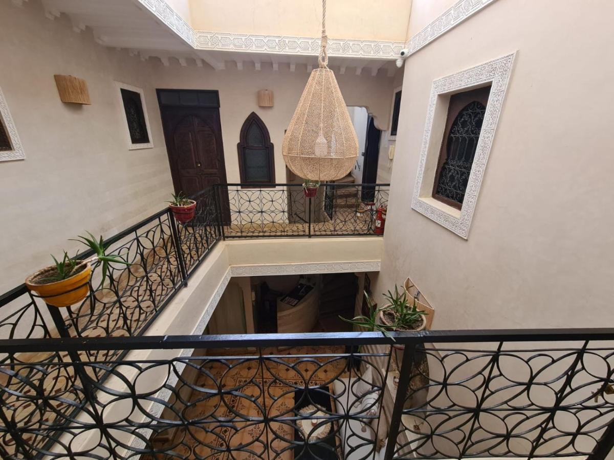 Riad Casa Sophia Marrakesh Ngoại thất bức ảnh