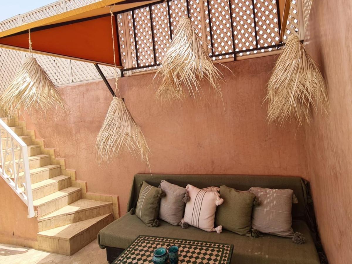 Riad Casa Sophia Marrakesh Ngoại thất bức ảnh