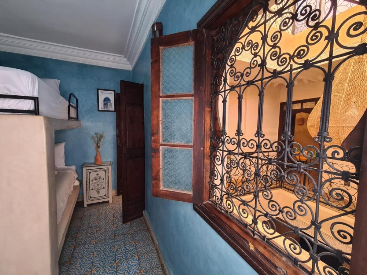 Riad Casa Sophia Marrakesh Ngoại thất bức ảnh