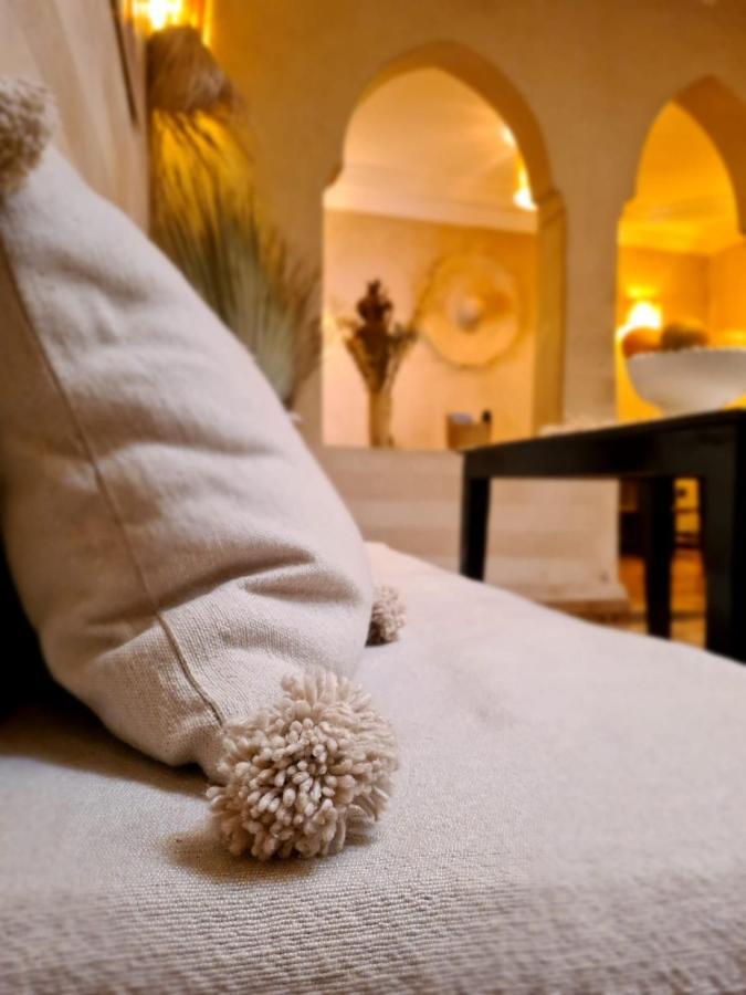 Riad Casa Sophia Marrakesh Ngoại thất bức ảnh