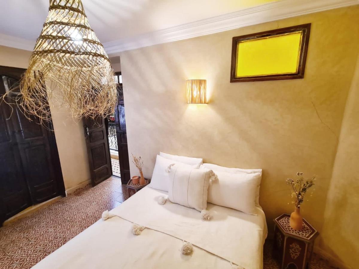 Riad Casa Sophia Marrakesh Ngoại thất bức ảnh