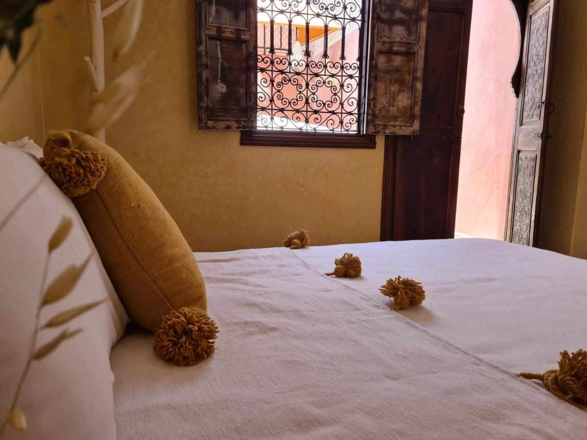 Riad Casa Sophia Marrakesh Ngoại thất bức ảnh