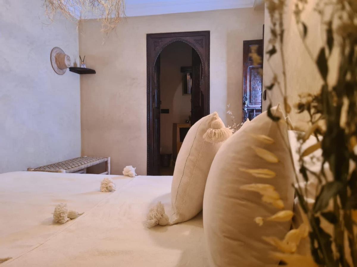 Riad Casa Sophia Marrakesh Ngoại thất bức ảnh