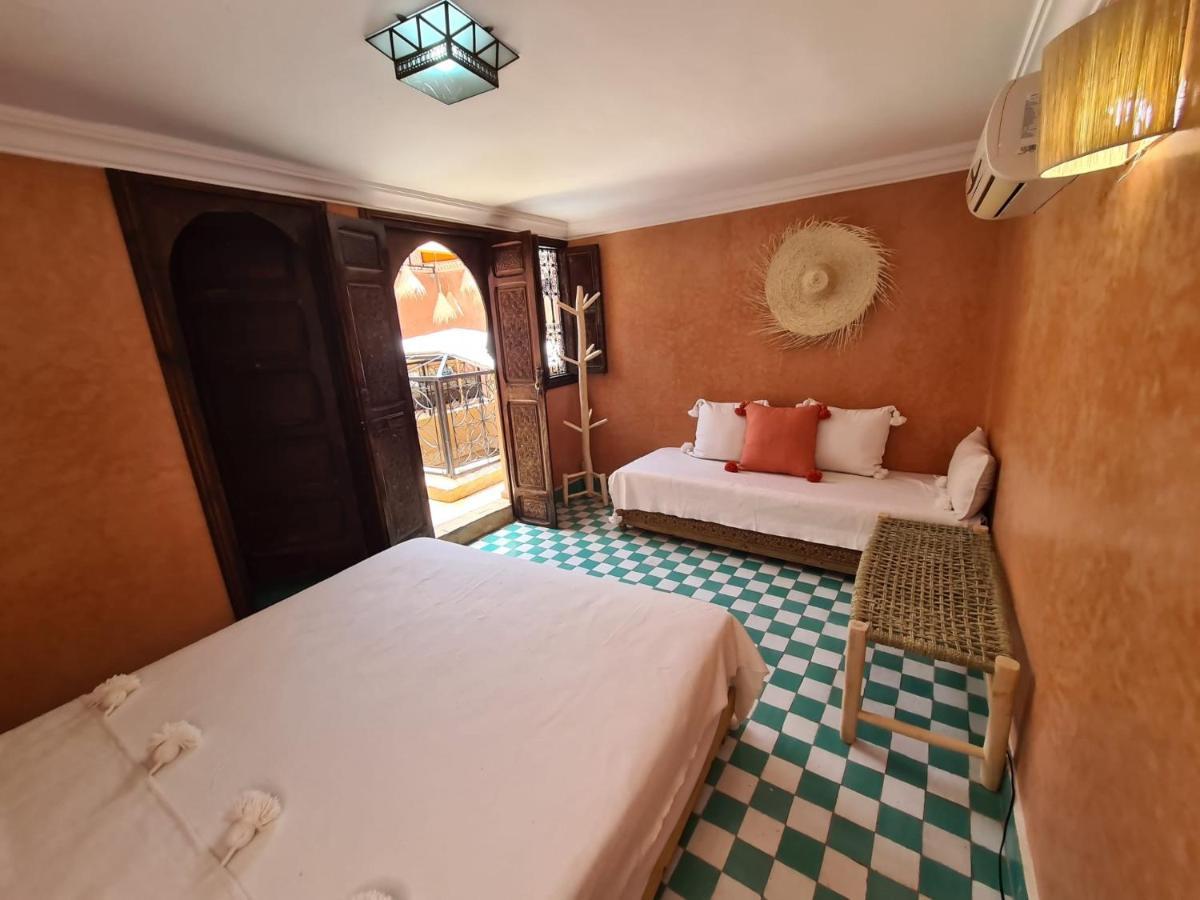 Riad Casa Sophia Marrakesh Ngoại thất bức ảnh