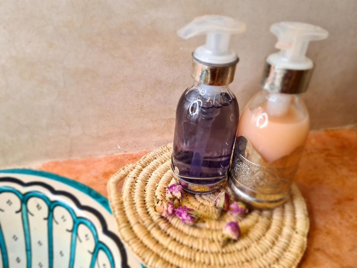 Riad Casa Sophia Marrakesh Ngoại thất bức ảnh