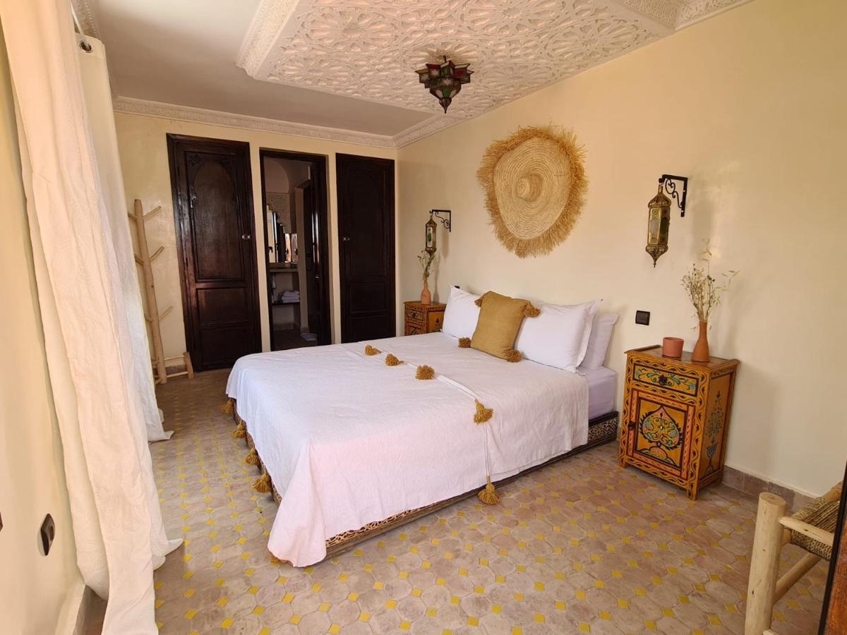 Riad Casa Sophia Marrakesh Ngoại thất bức ảnh