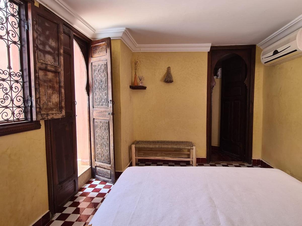 Riad Casa Sophia Marrakesh Ngoại thất bức ảnh