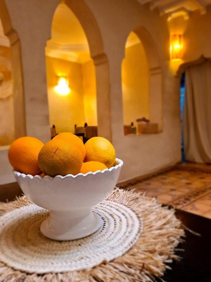 Riad Casa Sophia Marrakesh Ngoại thất bức ảnh