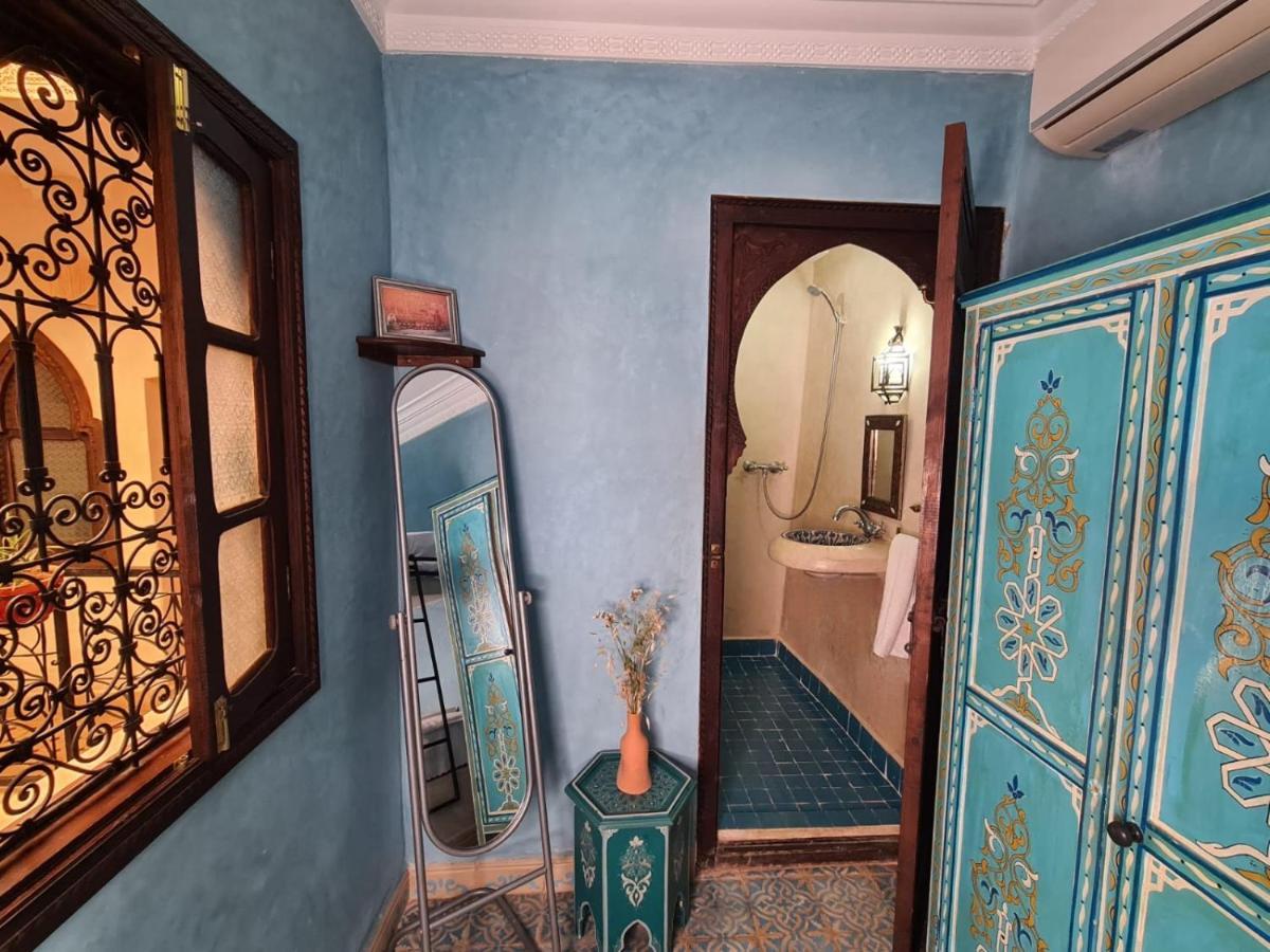 Riad Casa Sophia Marrakesh Ngoại thất bức ảnh