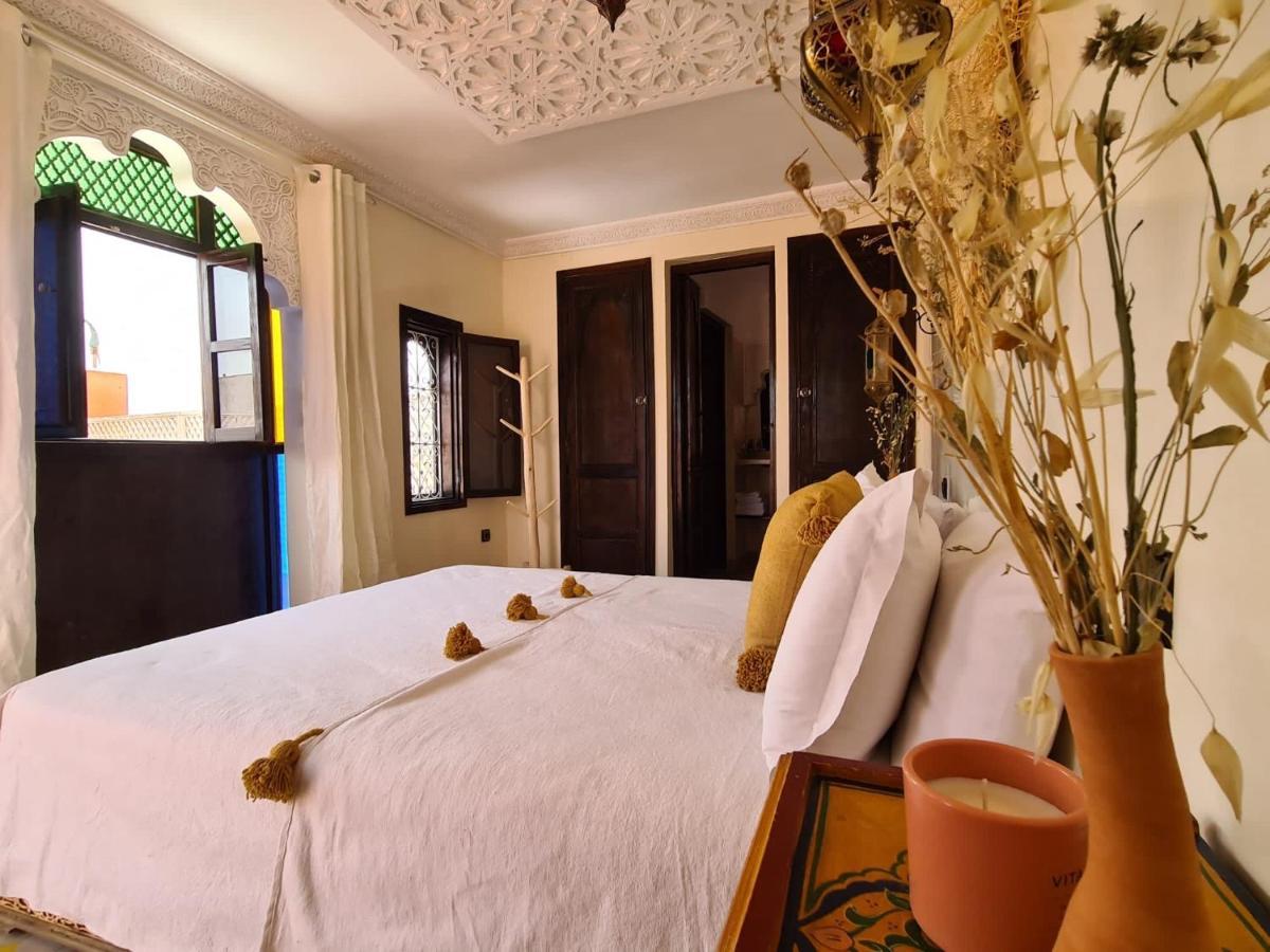 Riad Casa Sophia Marrakesh Ngoại thất bức ảnh